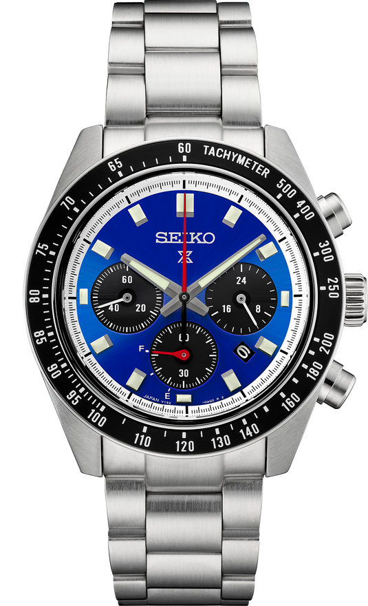 Prospex Speedtimer Solar Chronograph SSC931
