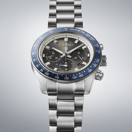 Seiko Speedtimer Solar Chronograph SSC939