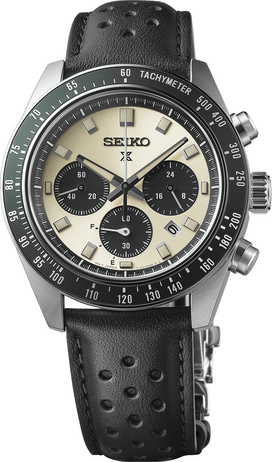 Seiko Speedtimer Solar Chronograph SSC943
