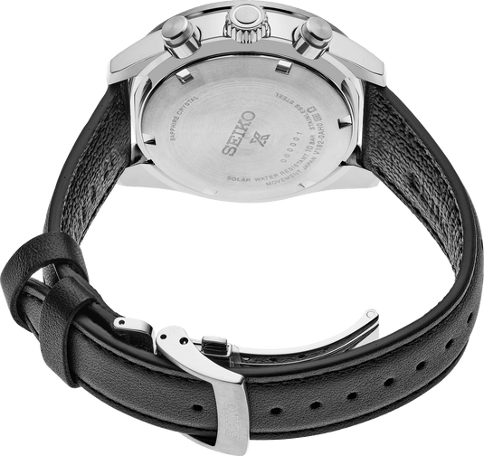 Seiko Speedtimer Solar Chronograph SSC943