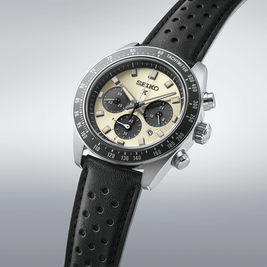 Seiko Speedtimer Solar Chronograph SSC943