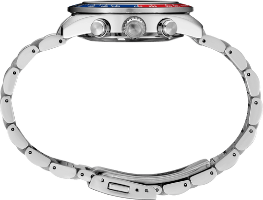 Seiko Speedtimer Solar Chronograph Watch SSC947