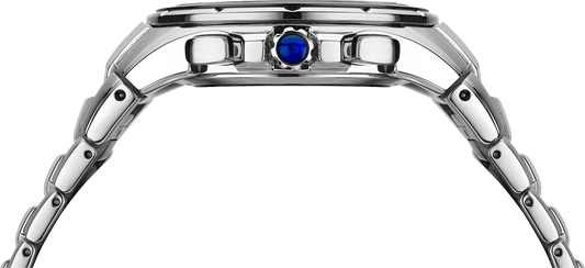 Seiko Coutura Radio Sync Solar Chronograph Watch Ssg009