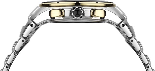 Seiko Coutura Radio Sync Solar Chronograph Watch Ssg010