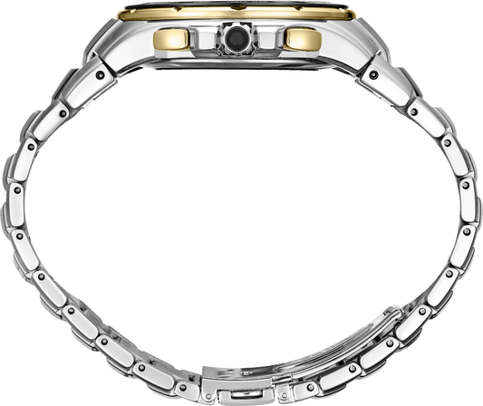 Seiko Coutura Radio Sync Solar Chronograph Watch Ssg022