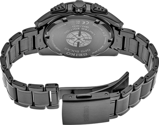 ASTRON TITANIUM LIMITED EDITION SSH105