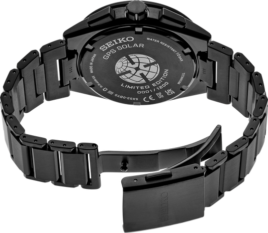 Astron GPS Solar Limited Edition SSH127