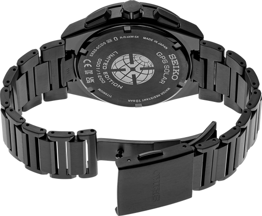 Astron Solar GPS SSH137