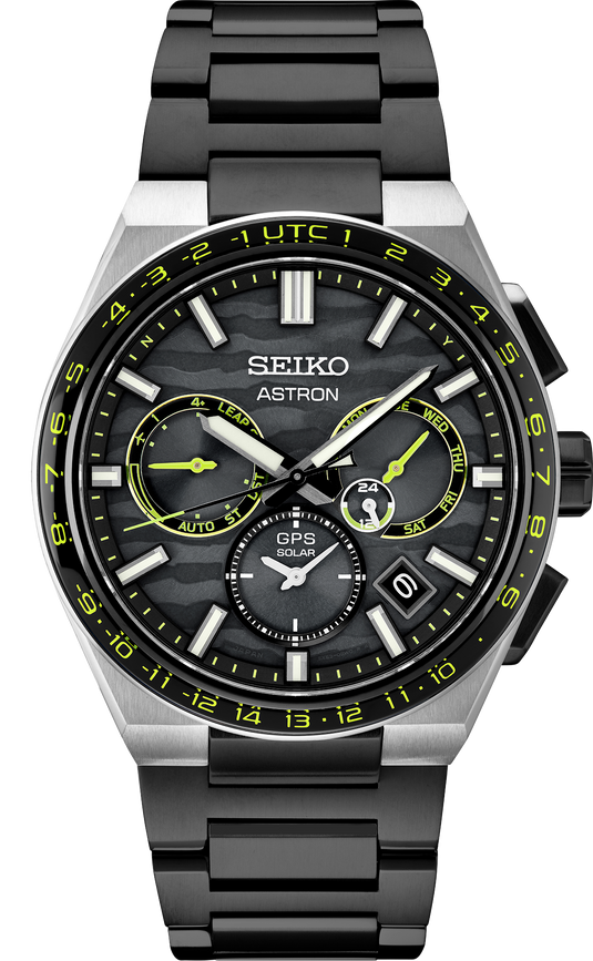 Astron Solar GPS SSH139