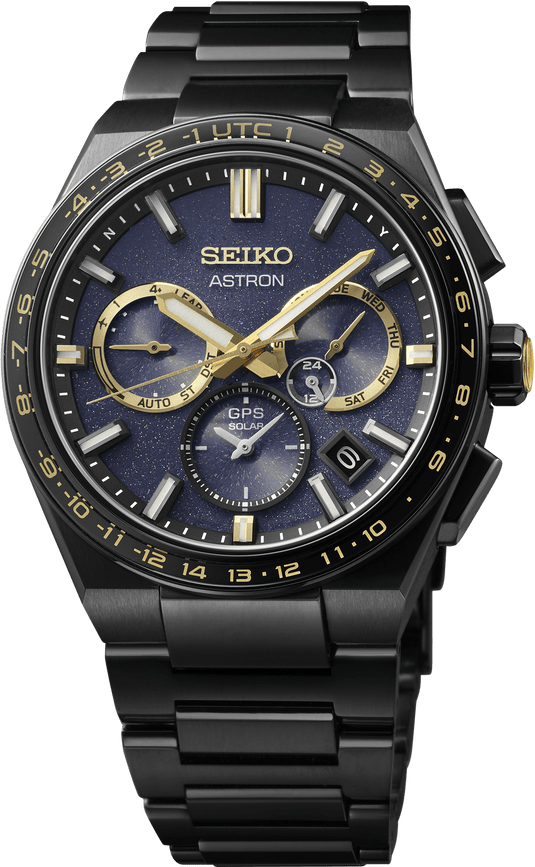 ASTRON GPS SOLAR LIMITED EDITION SSH145