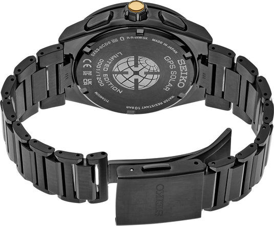 ASTRON GPS SOLAR LIMITED EDITION SSH145