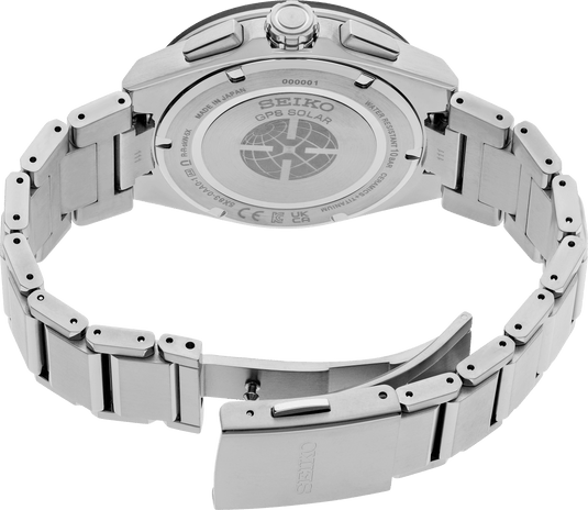 ASTRON GPS SOLAR DUAL-TIME CHRONOGRAGH SSH153