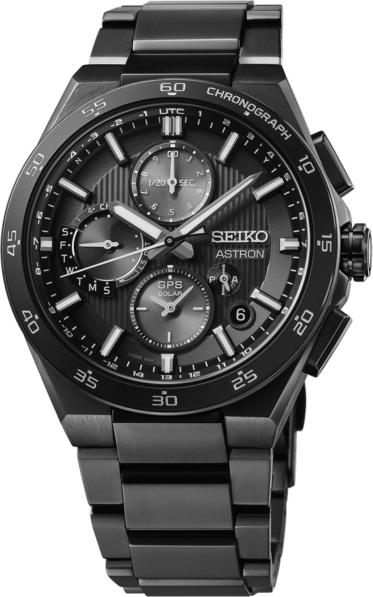 ASTRON GPS SOLAR DUAL-TIME CHRONOGRAGH SSH155
