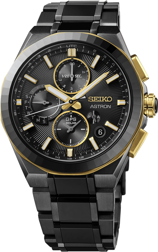 SEIKO BRAND 100TH ANNIVERSARY KINTARO HATTORI LIMITED EDITION SSH156