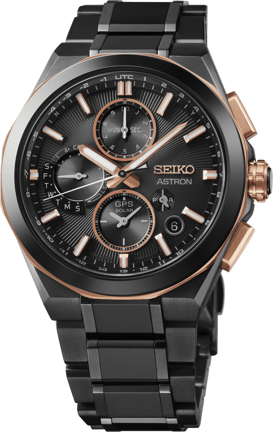 SEIKO BRAND 100TH ANNIVERSARY ASTRON LIMITED EDITION SSH158