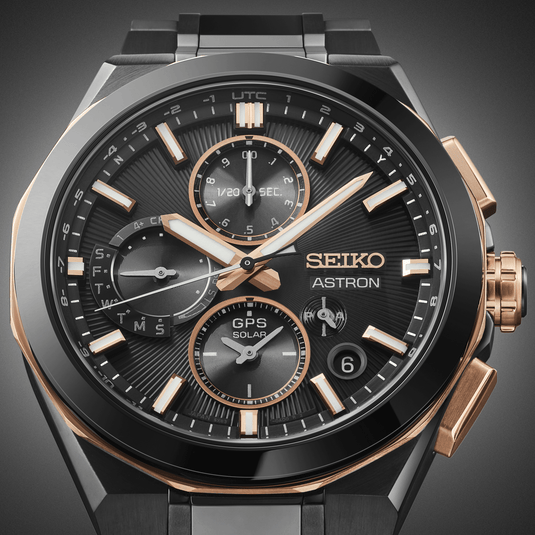 SEIKO BRAND 100TH ANNIVERSARY ASTRON LIMITED EDITION SSH158