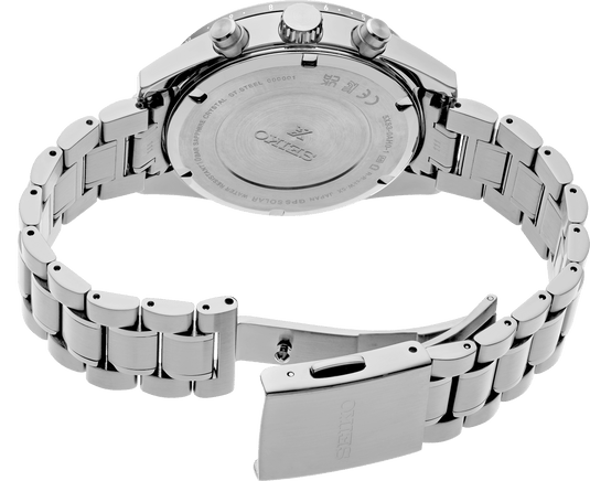 PROSPEX SPEEDTIMER GPS SOLAR DUAL-TIME CHRONOGRAPH SSH165