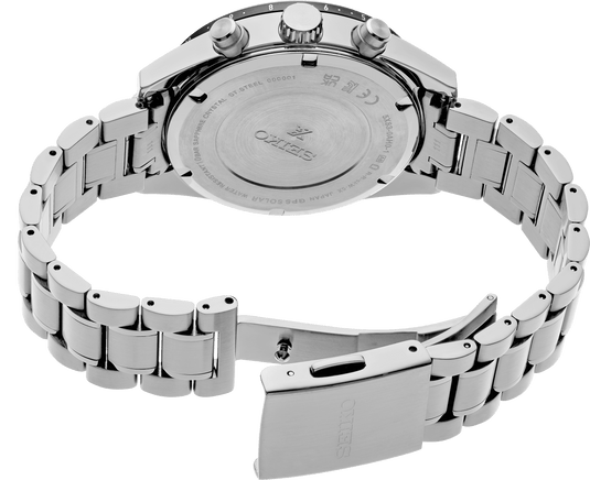 PROSPEX SPEEDTIMER GPS SOLAR DUAL-TIME CHRONOGRAPH SSH167