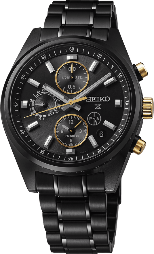 SEIKO BRAND 100TH ANNIVERSARY  SPEEDTIMER LIMITED EDITION SSH169