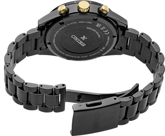 SEIKO BRAND 100TH ANNIVERSARY  SPEEDTIMER LIMITED EDITION SSH169