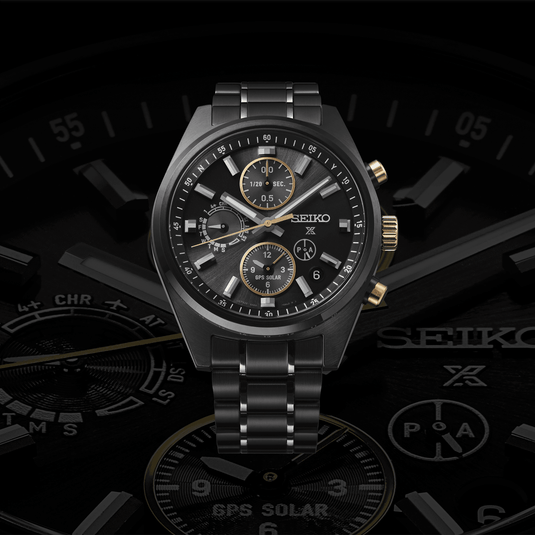 SEIKO BRAND 100TH ANNIVERSARY  SPEEDTIMER LIMITED EDITION SSH169