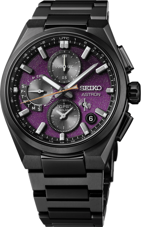 ASTRON GPS SOLAR DUAL-TIME CHRONOGRAPH LIMITED EDITION SSH171