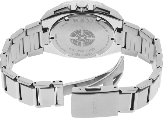 Astron Solar GPS SSJ013