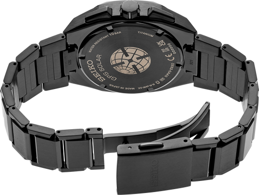 Astron Solar GPS SSJ015