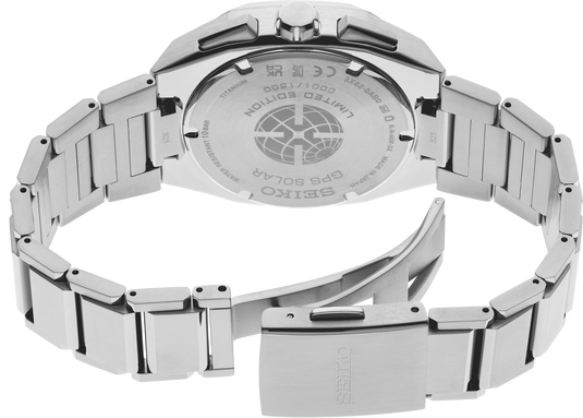 Astron Solar GPS SSJ017