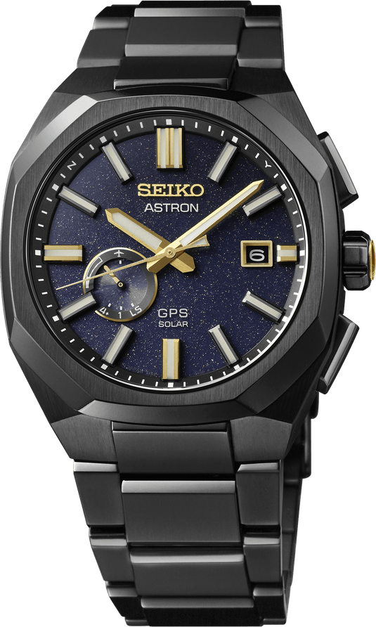 ASTRON GPS SOLAR LIMITED EDITION SSJ021