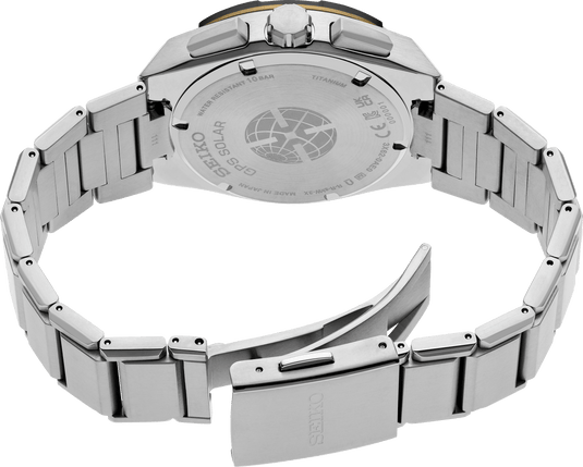 ASTRON GPS SOLAR SSJ026