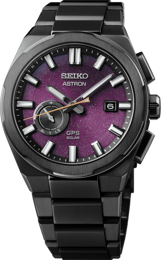 ASTRON GPS SOLAR LIMITED EDITION SSJ029