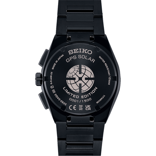 ASTRON GPS SOLAR LIMITED EDITION SSJ029