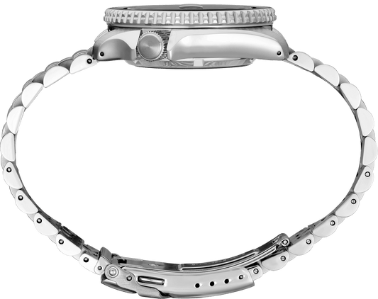 Seiko 5 Sports Skx Sports Style Gmt Series Watch Ssk005