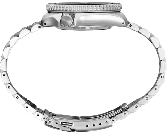 Seiko 5 Sports Skx Sports Style Gmt Series Watch Ssk005