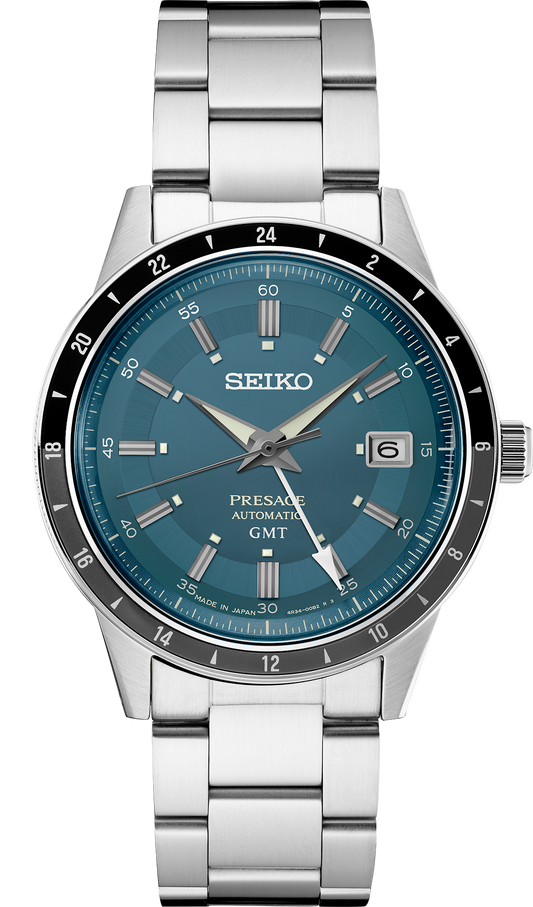 Seiko Presage Style60'S Watch Ssk009