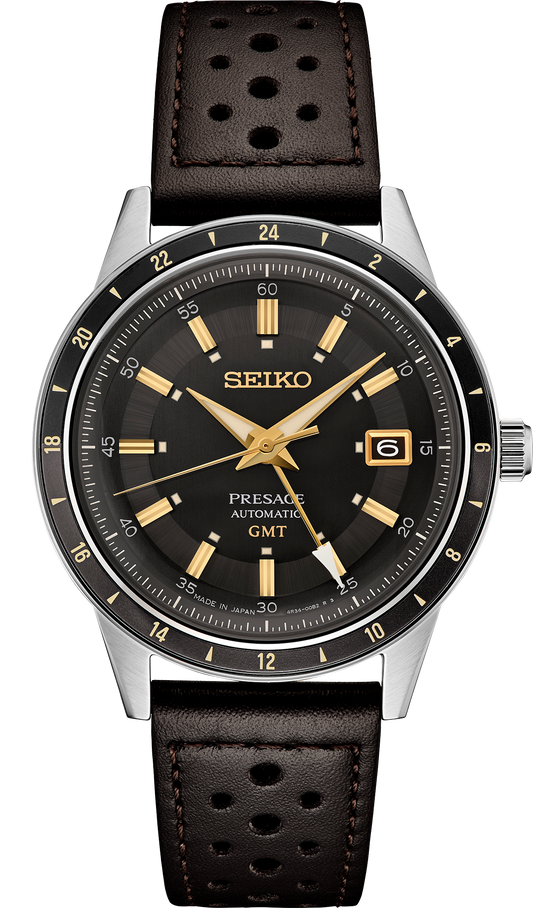 Seiko Presage Style60'S Watch Ssk013