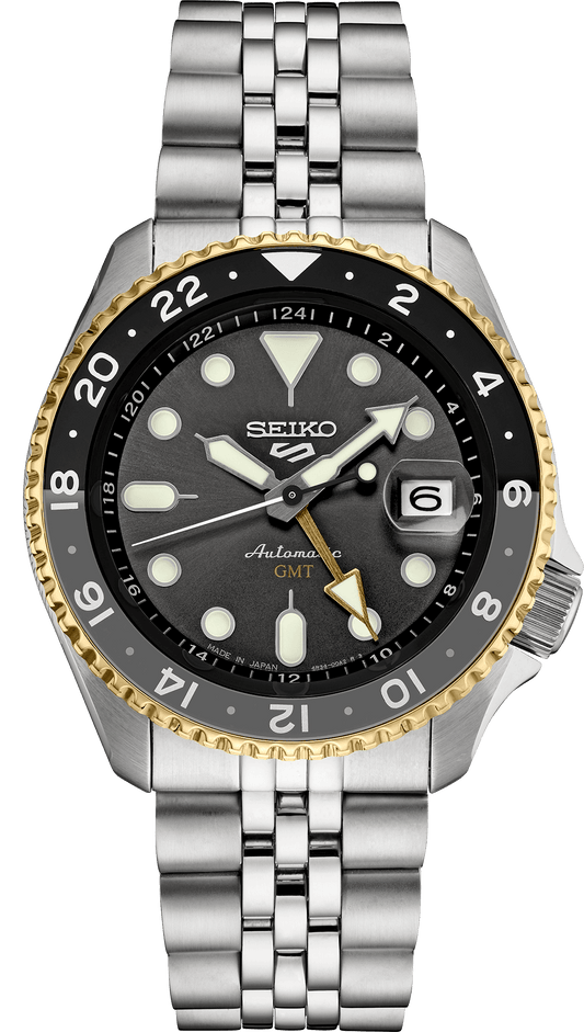 Seiko 5 Sports Watch Ssk021