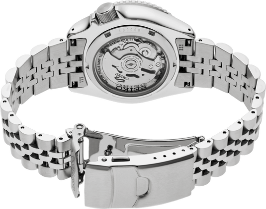 Seiko 5 Sports SKX Sports Style GMT Series Watch SSK033