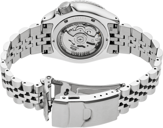 Seiko 5 Sports SKX Sports Style GMT Series Watch SSK035