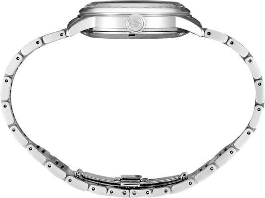 Seiko Presage Cocktail Time Gmt Watch Ssk037