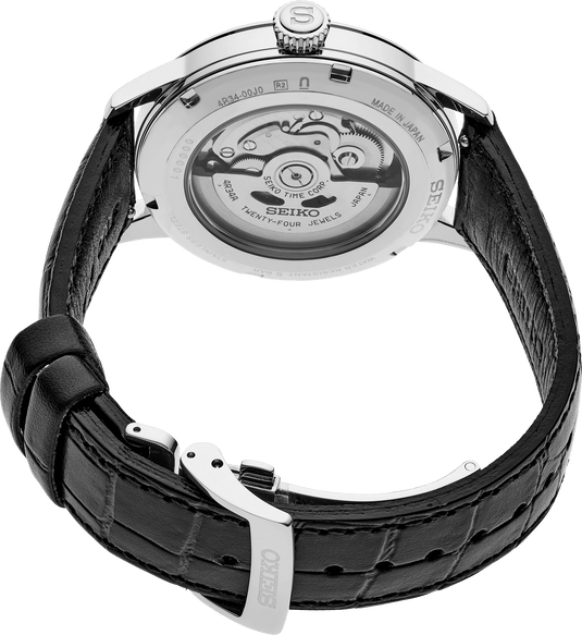 Seiko Presage Cocktail Time GMT SSK039