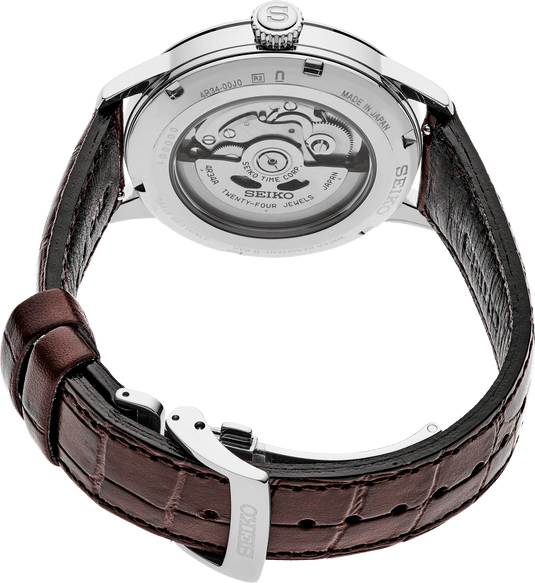 Seiko Presage Cocktail Time GMT SSK041