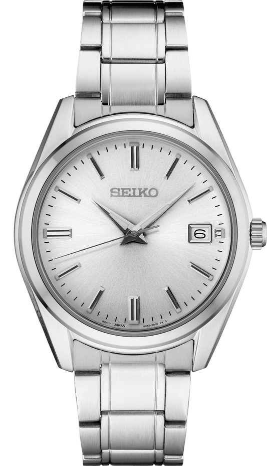 Seiko Essentials Collection Watch Sur307