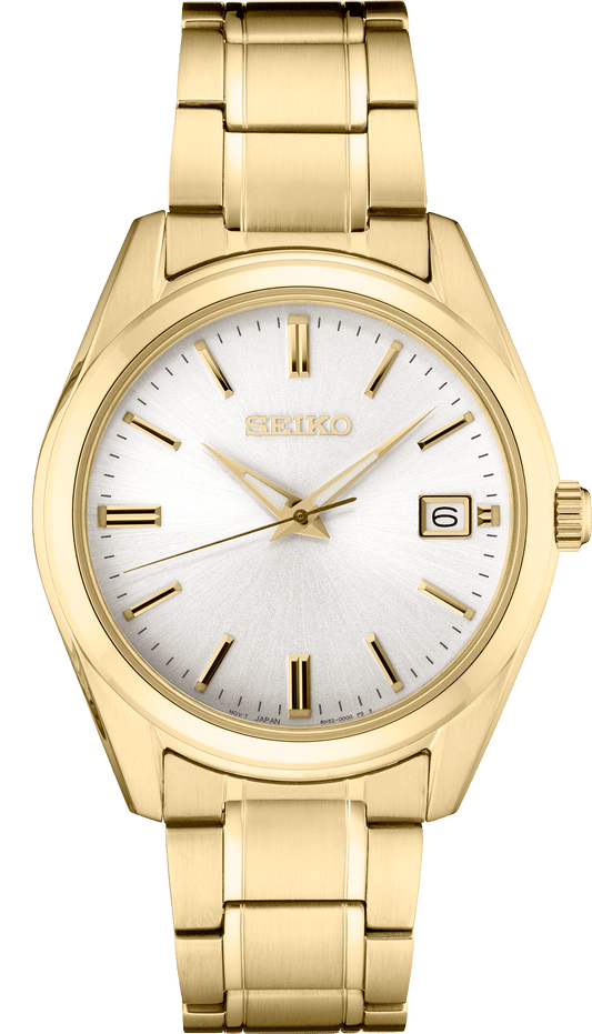 Seiko Essentials Collection Watch Sur314