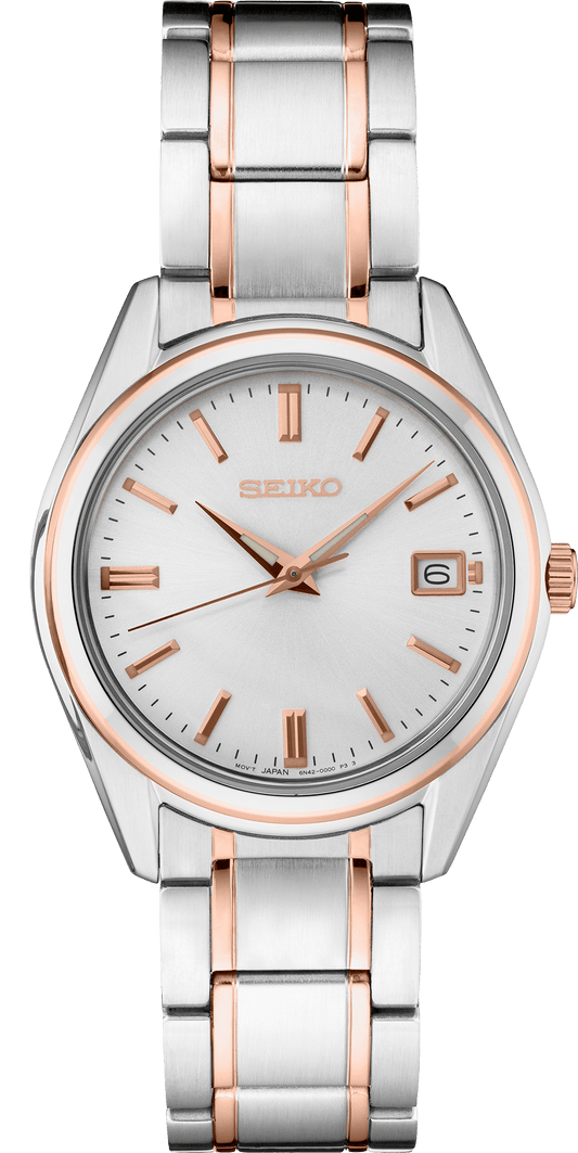 Seiko Essentials Collection Watch Sur322