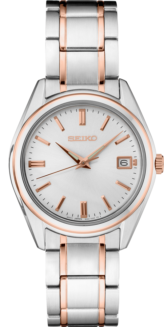 Seiko Essentials Collection Watch Sur322