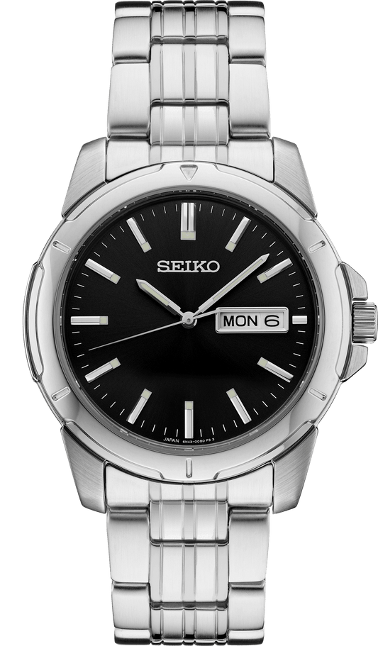 Seiko Essentials Collection Watch Sur355
