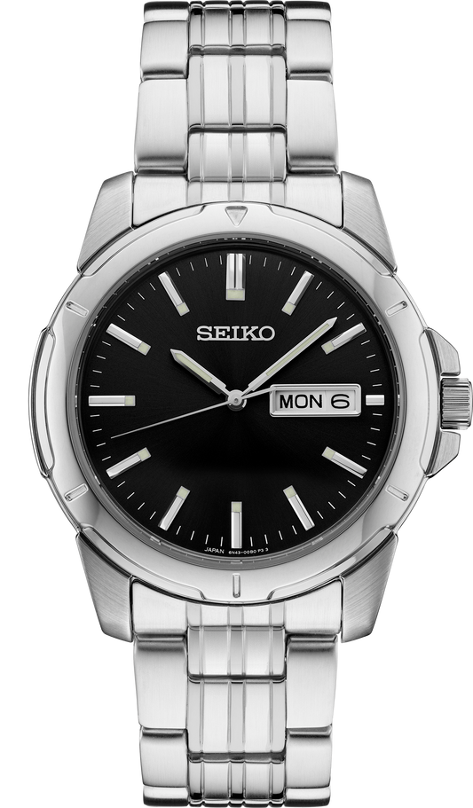 Seiko Essentials Collection Watch Sur355