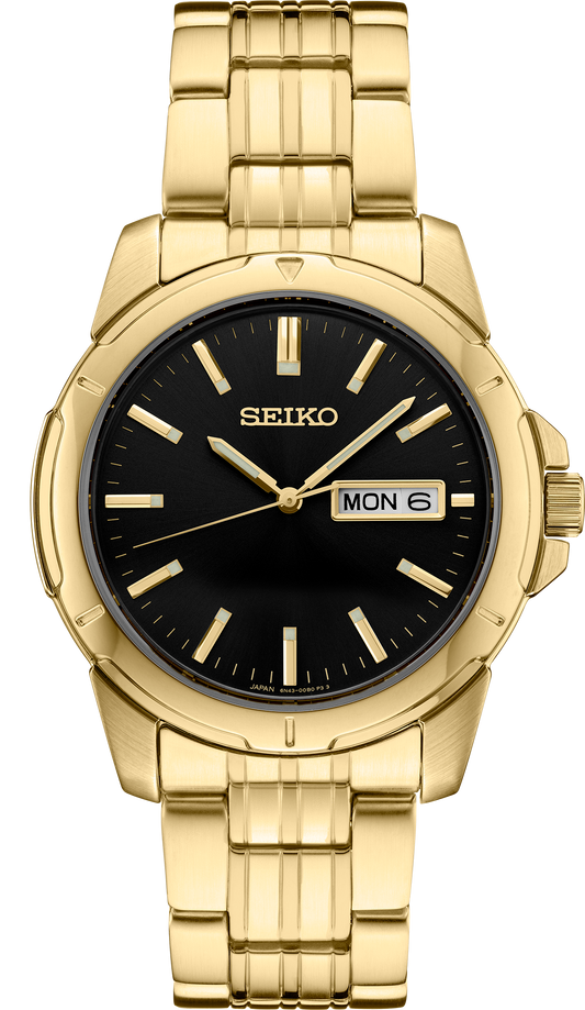 Seiko Essentials Collection Watch Sur358
